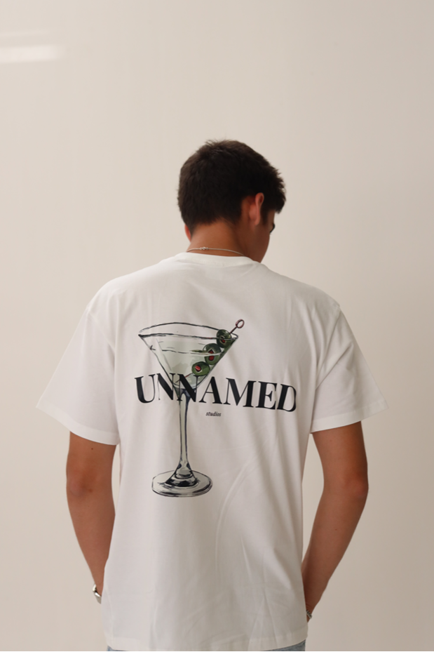 GREEN "AFTER HOURS" OVERSIZED T-SHIRT