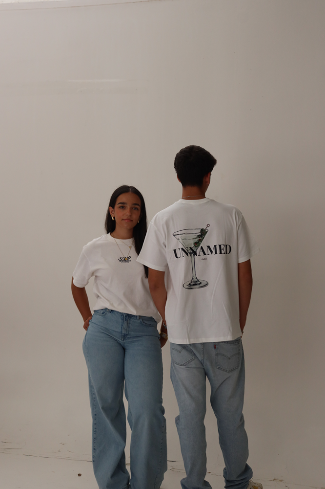 GREEN "AFTER HOURS" OVERSIZED T-SHIRT